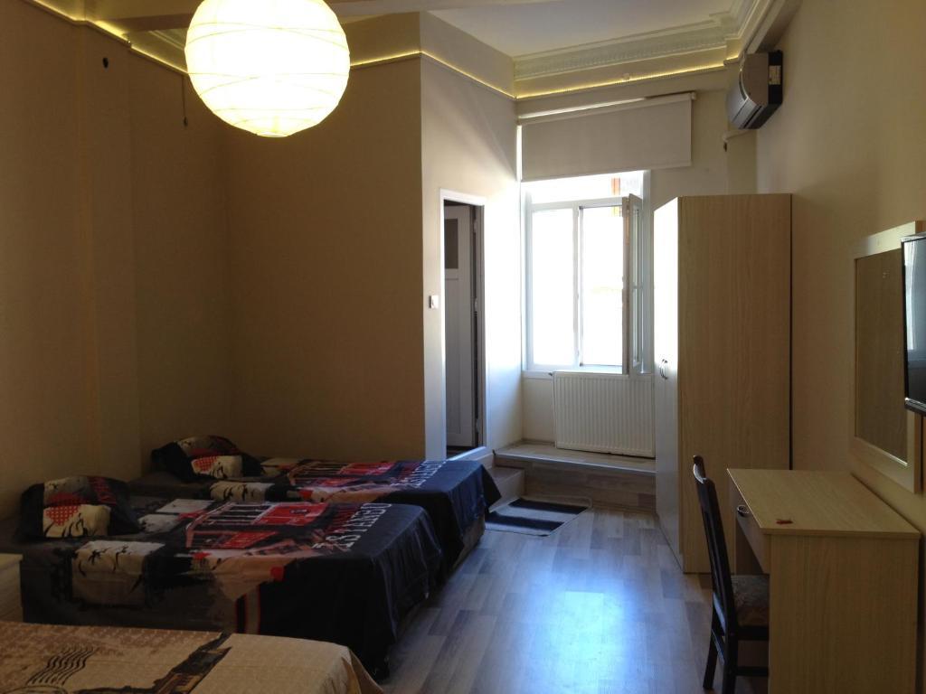 Erenler Hotel & Hostel Istanbul Room photo